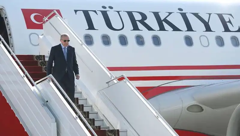 Erdoğan’ın İtalya Ziyareti: Yeni Diplomatik Adımlar ve Ekonomik İşbirlikleri