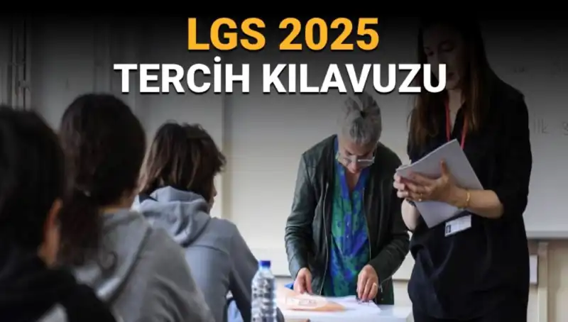 LGS Tercihleri İçin Tarih Belli Oldu: Yapmanız Gerekenler