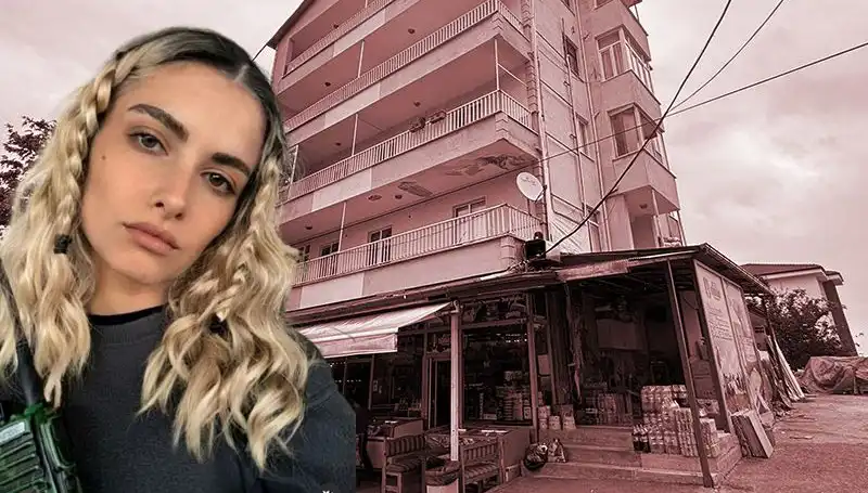 Sinem'in Katili Balkondan Tırmandı: Uzaklaştırma Kararının Yetersizliği