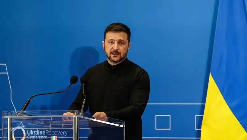 Zelenski'nin Bilançoyu Açıkladığı O An: Eylem Beklentisi Gündemde!