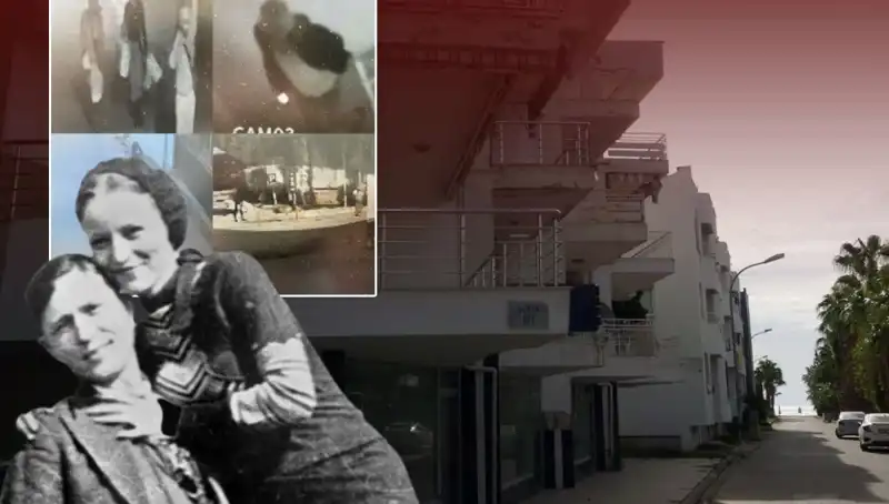 Mersinli Bonnie ve Clyde: Boş Sitelerde Tatil Yapıp Soygun Gerçekleştirdiler!