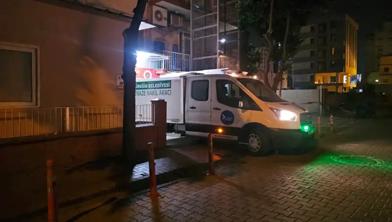 Park Yeri Anlaşmazlığında Kanlı Son: Komşusunu Vurarak Öldürdü