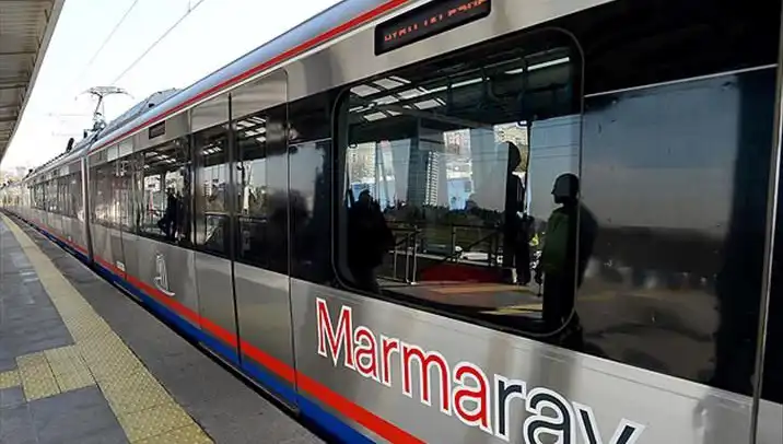 Marmaray Seferleri Neden Durduruldu? İşte Tüm Ayrıntılar