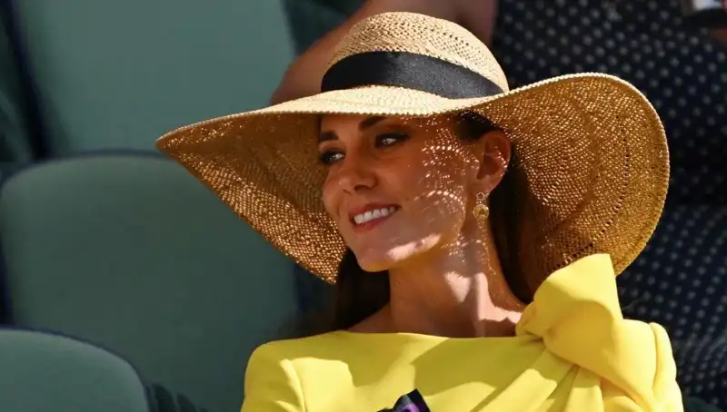 Kate Middleton’ın Sadık Asistanı 15 Yıl Sonunda Görevine Veda Etti