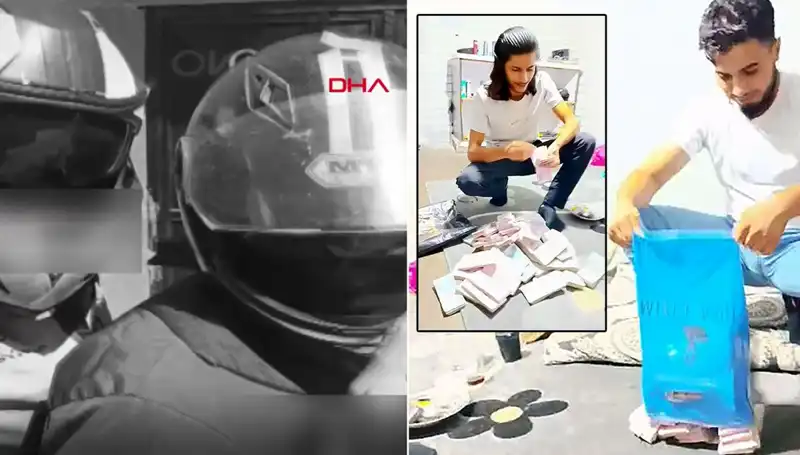 İki Hırsızın Dikkat Çeken “Soyguna Gidiyoruz” Paylaşımı ve Sonrası