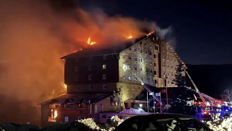 Kartalkaya Davasında Üst Düzey Gelişmeler! 5. Günün Öne Çıkanları