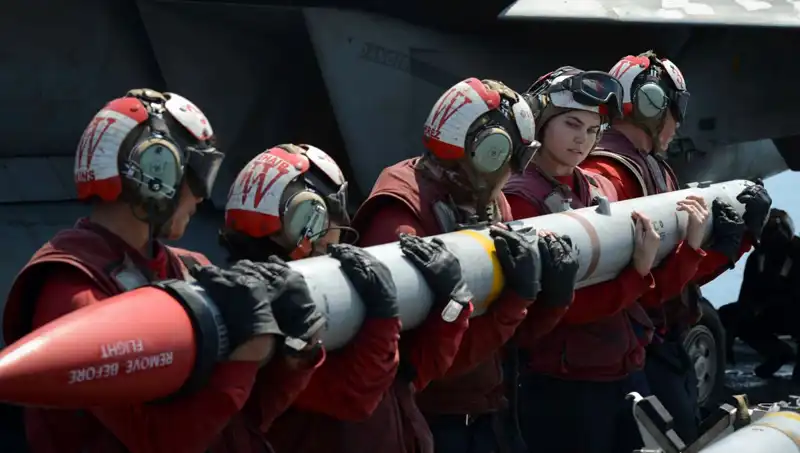 Amerikan Füzeleri Suudi Arabistan’a Gidiyor: Stratejik Bir Adım mı?