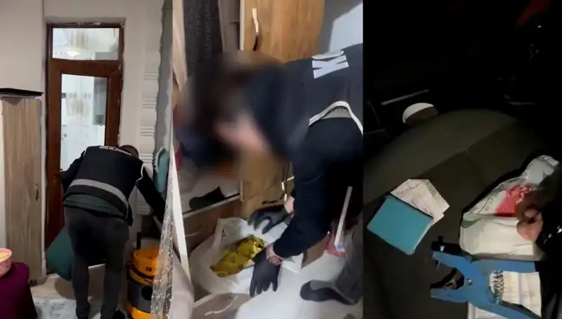 Hayvan Sevk Belgesi Usulsüzlüğü: 9 Gözaltı ve Operasyonun Perde Arkası