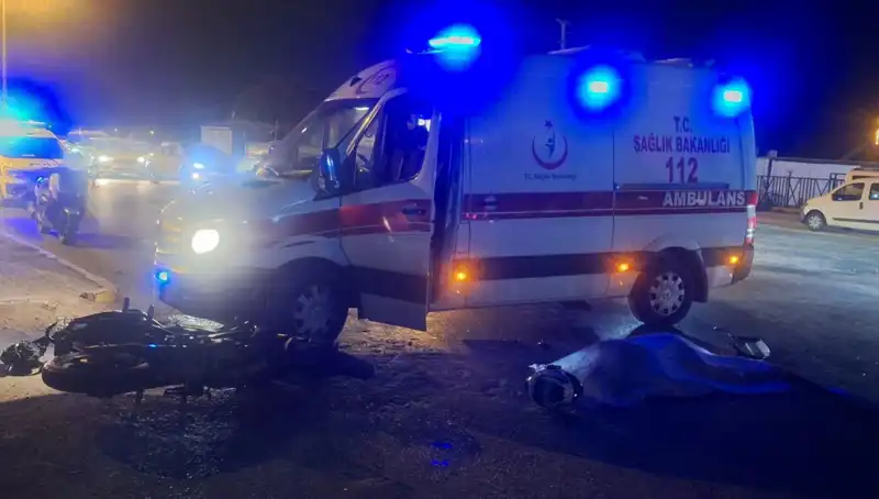 Antalya'da Motosiklet Kazasında Hayatını Kaybeden Genç Adamın Trajedisi