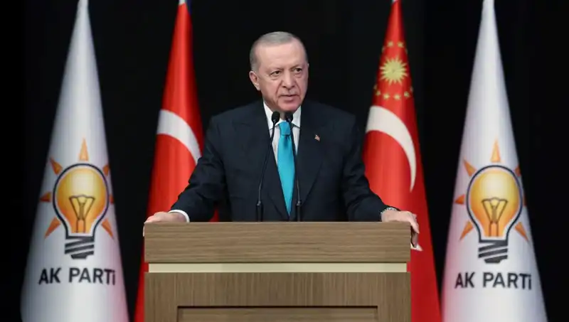 Kızılcahamam'da AK Parti'nin Terörsüz Türkiye Vizyonu ve Stratejileri