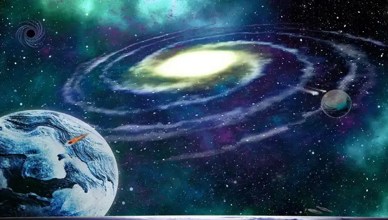 Mayıs 2025'te Gökyüzünde Neler Olacak? Dolunay Tarihleri Açıklandı