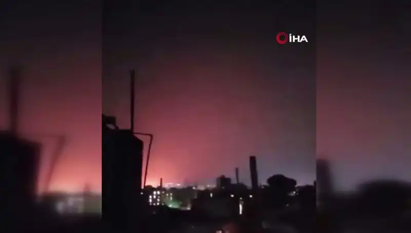 ABD, Sana’yı Vurdu: Yeni Bir Çatışma Dalgası Başladı
