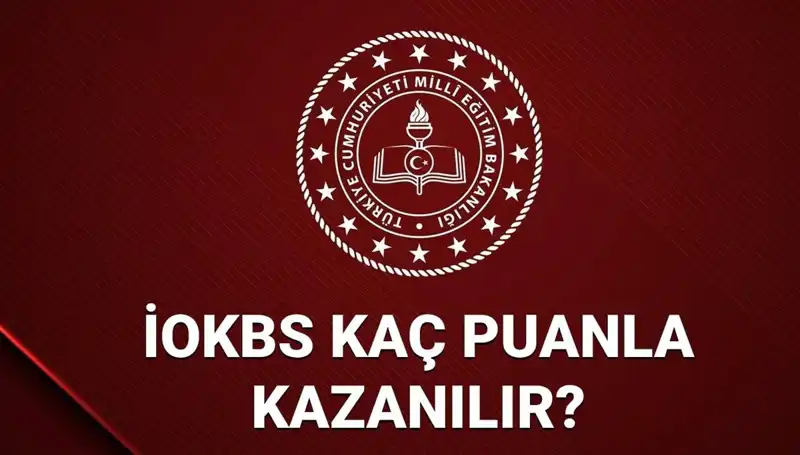 2025 MEB İOKBS Bursluluk Sınavı Puanları: Hangi Netler Gerekli?