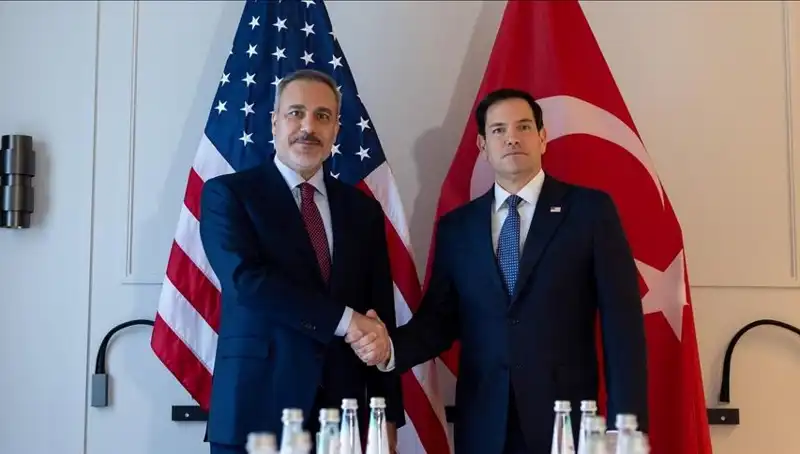 Dışişleri Bakanı Fidan ve Rubio: Türkiye-ABD İlişkilerinde Yeni Dönem mi?