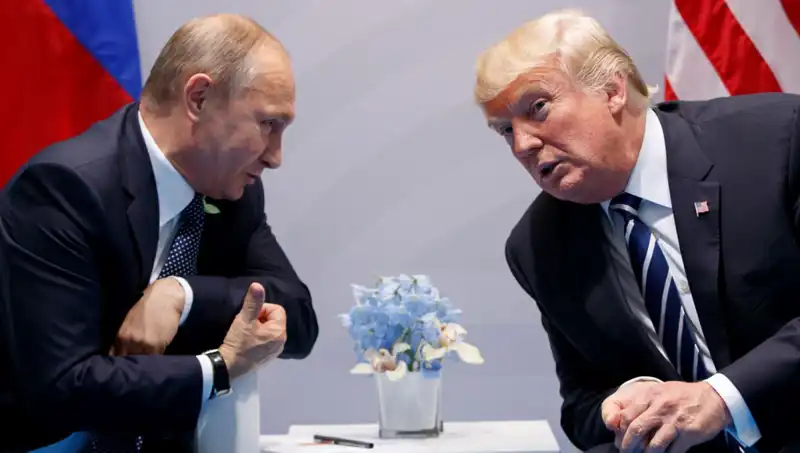 Trump, Avrupa'da Zelenski ve Liderlerle Gündemi Belirleyecek