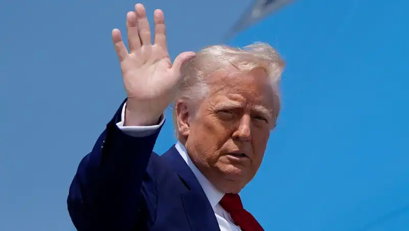 Trump'ın Doğum Gününde Faturalandırılan 45 Milyon Dolar Nereye Gitti?