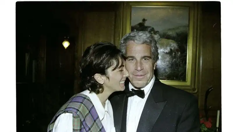 Maxwell, Epstein Skandalında 100 Ünlüyü İfşa Etti: Şok Edici Detaylar