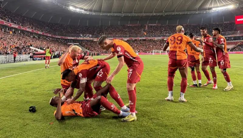 Galatasaray Şampiyonluk İçin Sahada: 1 Puan Yeter mi?