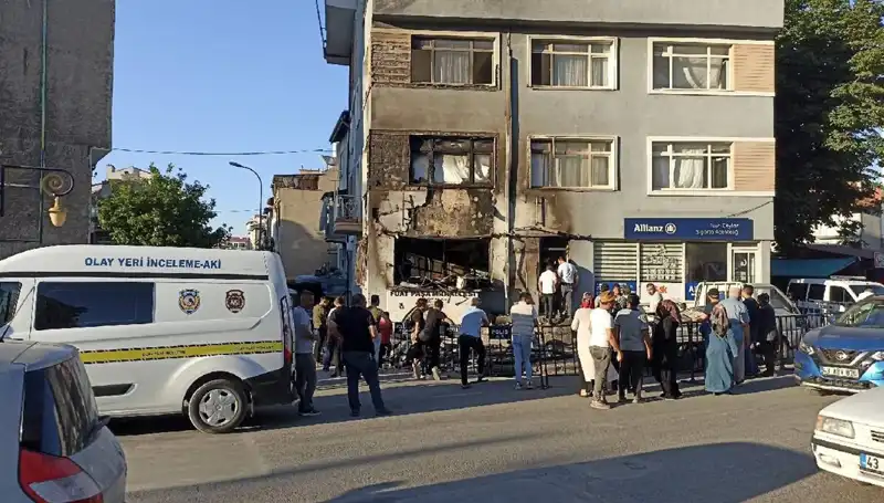 Tüp Bayisinde Yaşanan Patlama: Korkunç Bilançoya Ne Sebep Oldu?