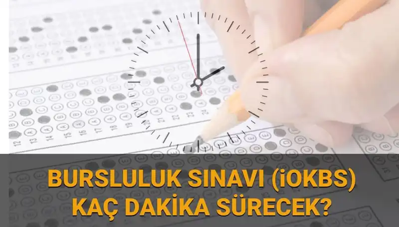 Bursluluk Sınavı (İOKBS) 2025: Tarih ve Detaylar Açıklandı!